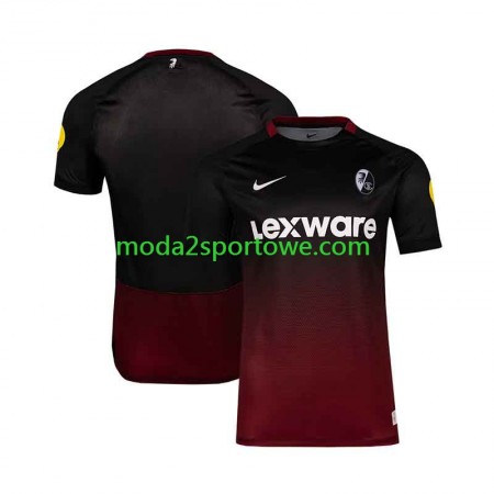 Koszulka SC Freiburg Trzeci Stroje Piłkarskie 2026/27 Krótki Rękaw